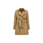 Burberry kahe n&ouml;&ouml;pide reaga v&ouml;&ouml;ga trenchcoat 80794171 8 beige