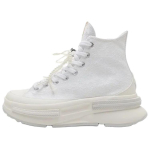 Converse Run Star Legacy Pehmed ja mugavad k&otilde;rged l&otilde;uendkingad Naiste Valge A15196C 39 white