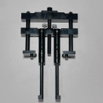 Silindrih&uuml;lsi eemaldaja PT-6400-C: Mootori lahti- ja kokkupanekut&ouml;&ouml;riist Cylinder Liner Puller PT-6400-C black