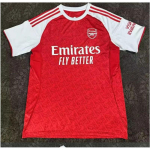 Arsenal ''/26 Kodune F&auml;nnis&auml;rk Saka Rice Smith V&auml;ravavahi Stiilis L&uuml;hikeste Varrukatega Jalgpallis&auml;rk Meestele XXL