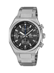 CASIO Edifice P&auml;ikesetoitel Analoogkell EFS-S660D-1AJF Meeste Roostevabast Terasest Korpus, 10 ATM Veekindel Disain gray