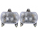 Holland TN65, TN75 ESITULEDE 12V KOMPLEKT 2 tk 87346361 OEM |Sobib