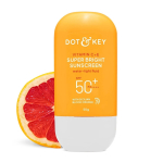 Dot & Key C-vitamiini + E-vitamiini Super Bright P&auml;ikesekaitsekreem SPF 50, 50g
