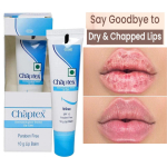 Chaptex huulepalsam SPF 15 (10g) Muudab huuled pehmeks ja siledaks
