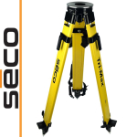 Trimble Trimax klaaskiud Seco statiiv