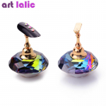 1 tk Magnetiline k&uuml;&uuml;nehoidja, harjutav v&auml;ljapanekualus Crystal False k&uuml;&uuml;neotsade salongi DIY manik&uuml;&uuml;r