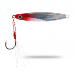 Sougayilang 5 tk kalap&uuml;&uuml;gi landid metallist vibratsiooniga k&otilde;va vurr Jigis merevees kalap&uuml;&uuml;gi s&ouml;&ouml;t Sea Fishi Pack of 5 sinine