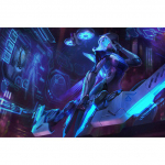 3D teemanttikandid Ristpistes Summoner Heros Teemantmaali Kodukaunistus 20X30CM