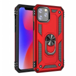 Luksuslik Armor p&otilde;rutuskindel telefoni&uuml;mbris iphone 5 5S SE XS Max 11 Pro XR X 7 8 6 6s Plus t&auml;iskaanega auto magnetr&otilde;ngaga kaitseraua &uuml;mbristele For iPhone SE 2020