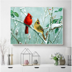 T&auml;isruudukujuline teemantmaalikomplekt 5D DIY Teemanttikandid Loomad Mosaiik Rhinestones Pildid Kodukaunistus Full Round (20X30CM)