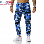 Cozy Up Meeste vabaaja p&uuml;ksid Mugavad spordip&uuml;ksid Jalad Harem P&uuml;ksid Meeste p&uuml;ksid L