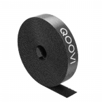 QOOVI 0.5m/1m/2m/3m/ 5m kaabliorganisaator traadi kerija klamber K&otilde;rvaklappide hoidik hiire juhtme haldus USB laadija kaitsja iPhone'i jaoks Samsung Xiaomi Huawei 5m