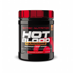 SCITEC NUTRITION - treeningeelne HOT BLOOD HARDCORE, 375 grammi goji berries - black curr