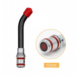 1 tk universaalsete optiliste kiudvarraste otsikute juhend hambaravi LED-valguslampide hambaraviseadmete jaoks 12 mm