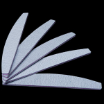 Nail Art 100/180 K&uuml;&uuml;nte lihvimine Pedik&uuml;&uuml;r Poleerimine Manik&uuml;&uuml;r Puhvrid Hooldusvahendid K&uuml;&uuml;nelaim Professionaalsed k&uuml;&uuml;neviilid Lot 5Pcs