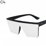 Suured p&auml;ikeseprillid Meeste Vintage Brand Driving P&auml;ikeseprillid Naiste Lamedad Suure raamiga P&auml;ikeseprillid Retro Siiami Prillid UV400