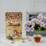 XIAGUAN br&auml;ndi Wei Tuo Pu-erh tee Mini Tuo Cha 200g Ripe Puer Tea Shu Tuocha 200g