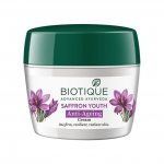 Kreem safraniga: naha noorendamine ja niisutamine (175 g), Saffron Youth Dew Visibly Ageless Moisturizer, Biotique 20.412499999999998