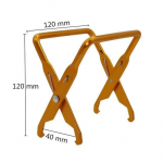1 tk mesilaste pesakasti hoidik mesilase taru raami klamber, haarats mesiniku mesindusvarustus mesilase kuninganna kasvatamise s&uuml;steemi t&ouml;&ouml;riist