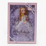 Moodne armas pulmanuku m&auml;nguasi Printsess Loli v&auml;ikese t&uuml;druku m&auml;nguasi 40cm