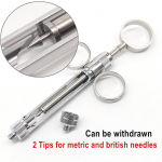 Hambaravi INTRALIGAMENTAALNE S&Uuml;STL 1 set A-1