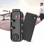 Tollilukk TSA007 autentimise paroolilukk Fikseeritud vargusvastane koodlukk