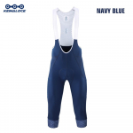 KEMALOCE Meeste rattas&otilde;idu 3/4 p&uuml;ksid l&uuml;hikesed p&uuml;ksid t&uuml;hjad sinine/must/hall 5D geelpadi MTB jalgrataste pudip&otilde;llega p&uuml;ksid tippkvaliteediga kiiresti kuivavad L sinine