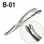 Hambatang juure fragment Implantaadi tang hamba v&auml;ljat&otilde;mbamise tang Hambaravi tarkusehammaste tang Hambakirurgia instrument Hambaarsti t&ouml;&ouml;riistad 1 piece B-01