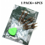 Turvaline Heli Chod System Kit Karpkalap&uuml;&uuml;gi seadmed Helikopteri Chod Juukseseadmed Karpkalap&uuml;&uuml;gi varustuse lingid