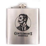 Les Tr&eacute;sors De Lily [A3083] &ndash; alkoholikolb &bdquo;Gentleman&rdquo; kroom &ndash; 11x9. 5 cm h&otilde;be