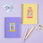 BT21 My Little Buddy kevadm&auml;rkus + tasuta kingitus Purple