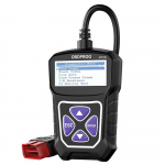 MT100 OBD2 skanneri kontrollimismootori koodilugeja, kustutage veakoodid mitmekeelse vene autodiagnostika t&ouml;&ouml;riistaga