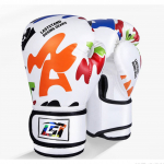 Lastele m&otilde;eldud poksikindad poistele ja t&uuml;drukutele, lastetreeningu kickboxing Muay Thai labakindad MMA Sparring poksikoti kindad 6 oz