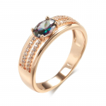 Isiksuse v&auml;rvilised tsirkoonist moes&otilde;rmused kahekihilised tsirkoonist naiste peoehted 7