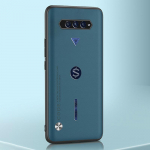 Luksuslik nahast telefoni&uuml;mbris Xiaomi Black Shark 4 3 5 Pro Cover matt silikoonist kaitse&uuml;mbris jaoks BlackShark 3 4 5 Pro Coque jaoks For Black Shark 4