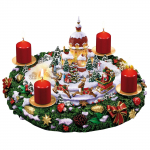 (Nikita) Sankt Nicolaus Imeline j&otilde;uluunistus J&otilde;uluvana J&otilde;ulud Kodukaunistus Kleebis P&uuml;hadepidu Uusaasta Varud Kaunistused One Size