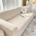 Elastne k&otilde;ikeh&otilde;lmav diivanikate elutuppa Jacquard diivani kate L kujuga nurgadiivani katted diivan Tugitool 1/2/3/4 istekohaga 1 seater 90-140cm roheline