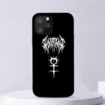 Singer Ghostemane telefoni&uuml;mbris Iphone 11 12 Mini 13 14 Pro Xs Max X 8 7 6s Plus 5 Se Xr Shell jaoks iPhone14Plus
