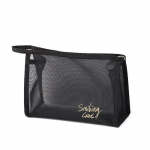 Kaasaskantav v&otilde;rkkangast naiste kosmeetikakottide meigikohver Naiste reisilukk, meigikorraldaja pesuvahend tualett-tarvete iluhoidla v&auml;ike kotikott