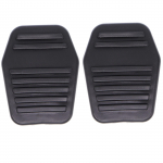 Kummist piduri siduri pedaali padja katte vahetus Ford Fusion JU 2001 2002 2003 2004 2005 2006 2007 - 2009 2010 2011 2012 jaoks 2pcs