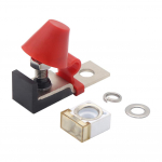 1 tk AMP MRBF kaitsmehoidja 300 amprit 60 volti autod