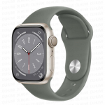 Silikoonrihm Apple Watchi rihma jaoks 45mm 44mm 40mm 41mm 42mm 38mm 49mm k&auml;ev&otilde;ru iwatch seeria 8 7 se 3 4 5 6 Ultra rihm 42 44 45 49 mm M-L parkkoor