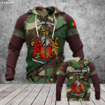 Skull Army Veteran 3D Print T&otilde;mblukuga kapuuts Meeste Pullover Pusa kapuutsiga jakk Jersey dressid XXXXXL