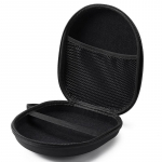 Mustad k&otilde;rvaklappide k&otilde;rvaklappide k&otilde;rvaklappide k&otilde;rvaklappide &uuml;mbris, k&otilde;va hoiukott must