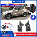 Auto porilauad Suzuki Grand Vitara Escudo FT GT 1999-2005 Auto poriklapid Poritiibade porilappide pritsmetulede kaitsekate