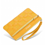 Baellerry naiste t&otilde;mblukuga k&auml;ekotid Mood Sidurikotid Naiste kaardihoidja Rahakott Telefonikott GZW 19.5cm*11cm*1.5cm punane