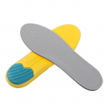 NO.8 Memory Foam Spordisisetallad Higi neelav padjandid Jooksuspordijalatsite siset&uuml;kid Hingavad sisetallad Jalahooldus Mehed Naised 35-40 hall v&auml;rv