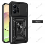 Redmi Note 12 4G 12 Pro Plus &uuml;mbrise liugobjektiivi kaitsekate Xiaomi 12T 12 13 Lite 12X POCO X5 Pro Redmi 12C 10C Capa jaoks For POCO C40 must