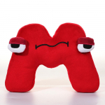 T&auml;hestik Lore Palusm&auml;nguasjad 26 t&auml;hega Loomade Pesu Haridusnukk Lastele T&auml;iskasvanutele Halloweeni j&otilde;ulukingitus M