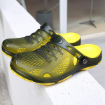 Hole Kingad Sandaalid ja sussid Meeste kingad Rannajalatsid 39 roheline